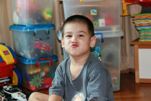 Ryan November 2006